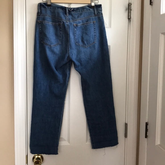 Cropped jeans - Picture 6 of 8
